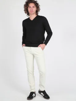 Johnny Looper Pantaloni da uomo con tasconi
