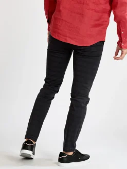 Johnny Looper Pantaloni slim fit da uomo