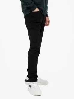 Johnny Looper Pantaloni uomo slim fit modello jeans