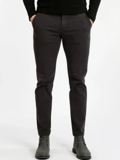 Johnny Looper Pantaloni uomo in cotone slim fit