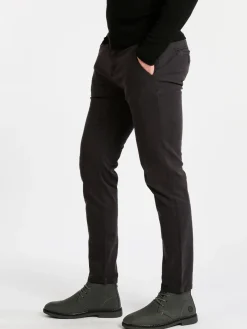 Johnny Looper Pantaloni uomo in cotone slim fit