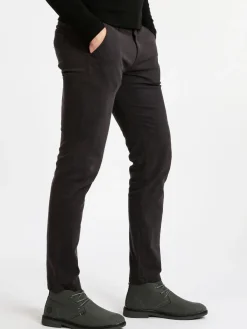 Johnny Looper Pantaloni uomo in cotone slim fit