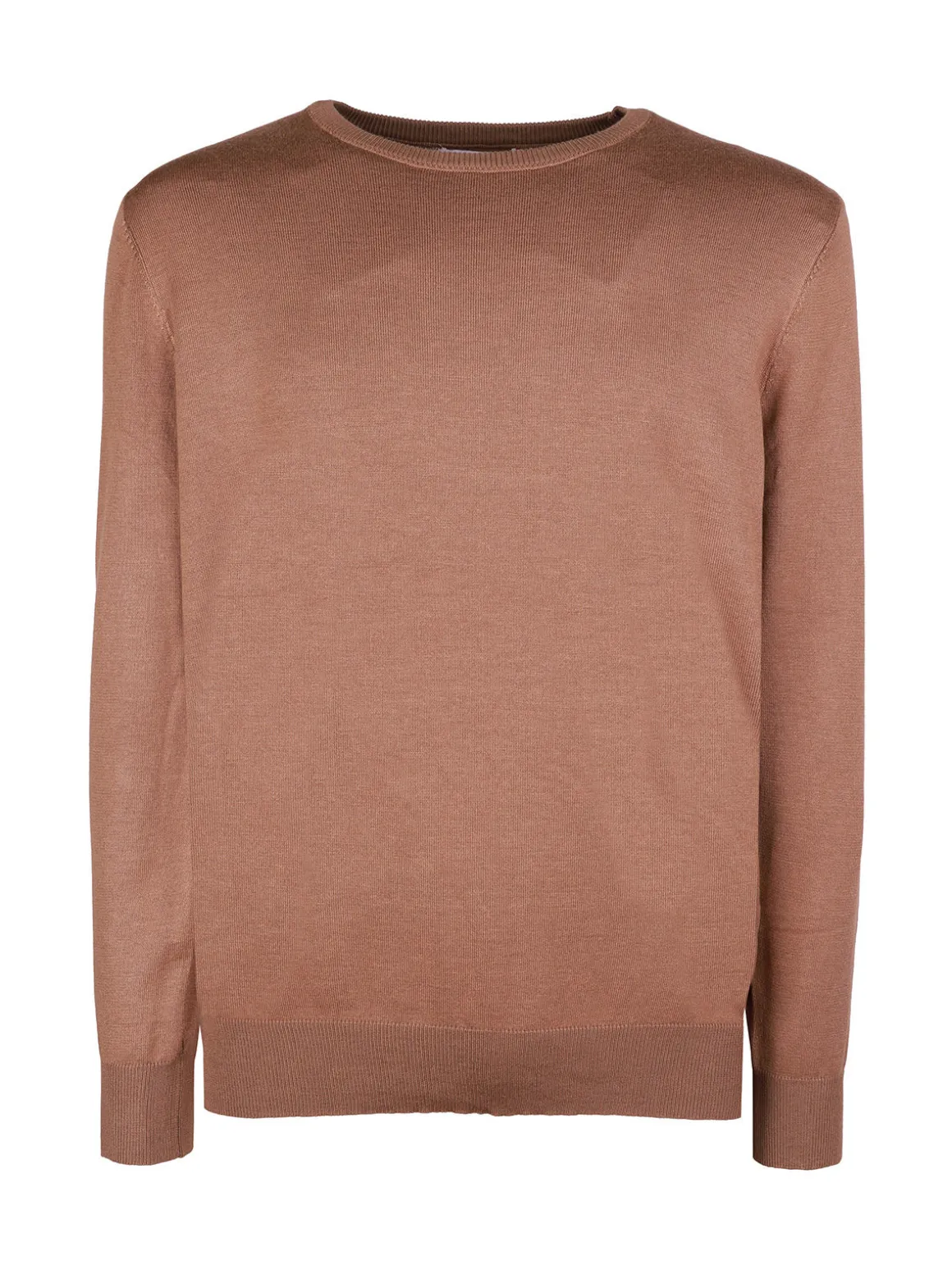 Johnny Looper Pullover girocollo da uomo in maglia