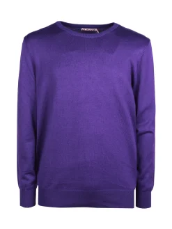 Johnny Looper Pullover girocollo da uomo