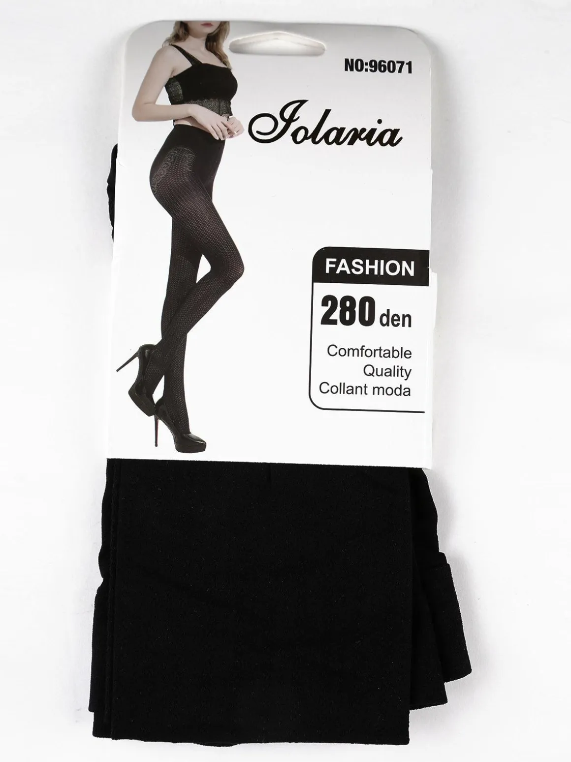 Jolaria Collant donna 280 denari