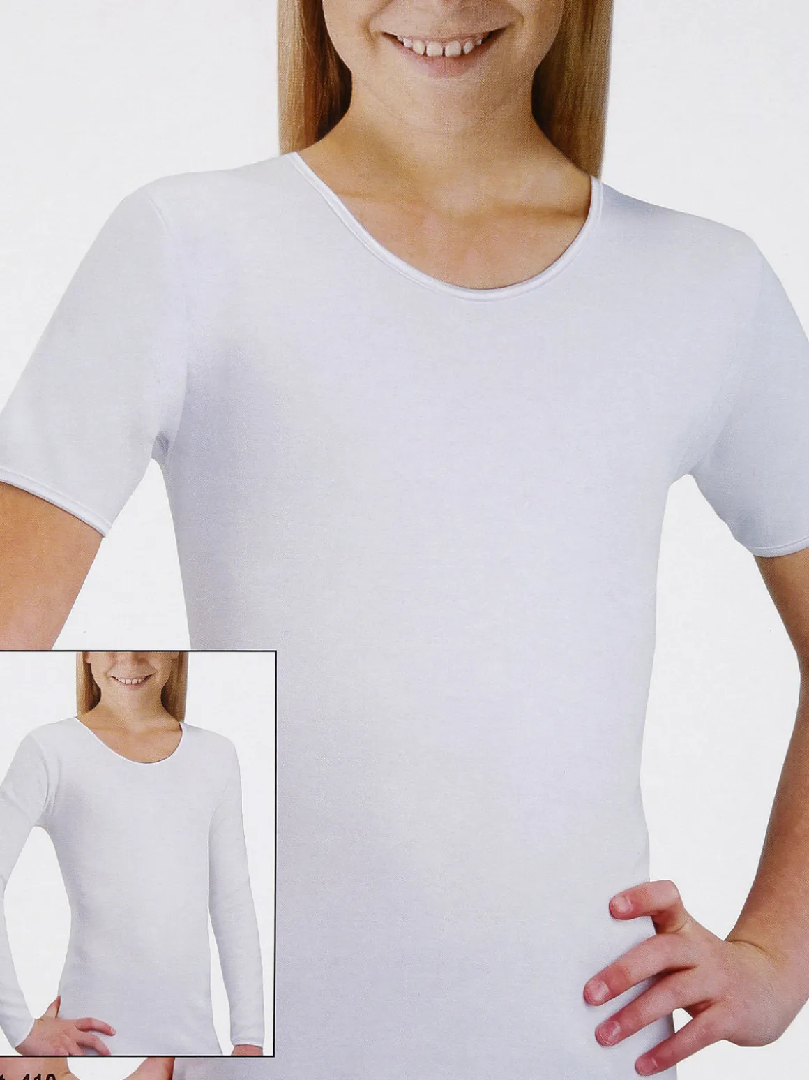 Joygio' Maglia intima a maniche corte