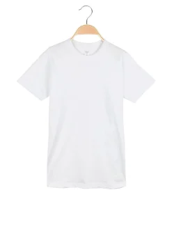 Joygio' T-shirt intima da bambino in caldo cotone