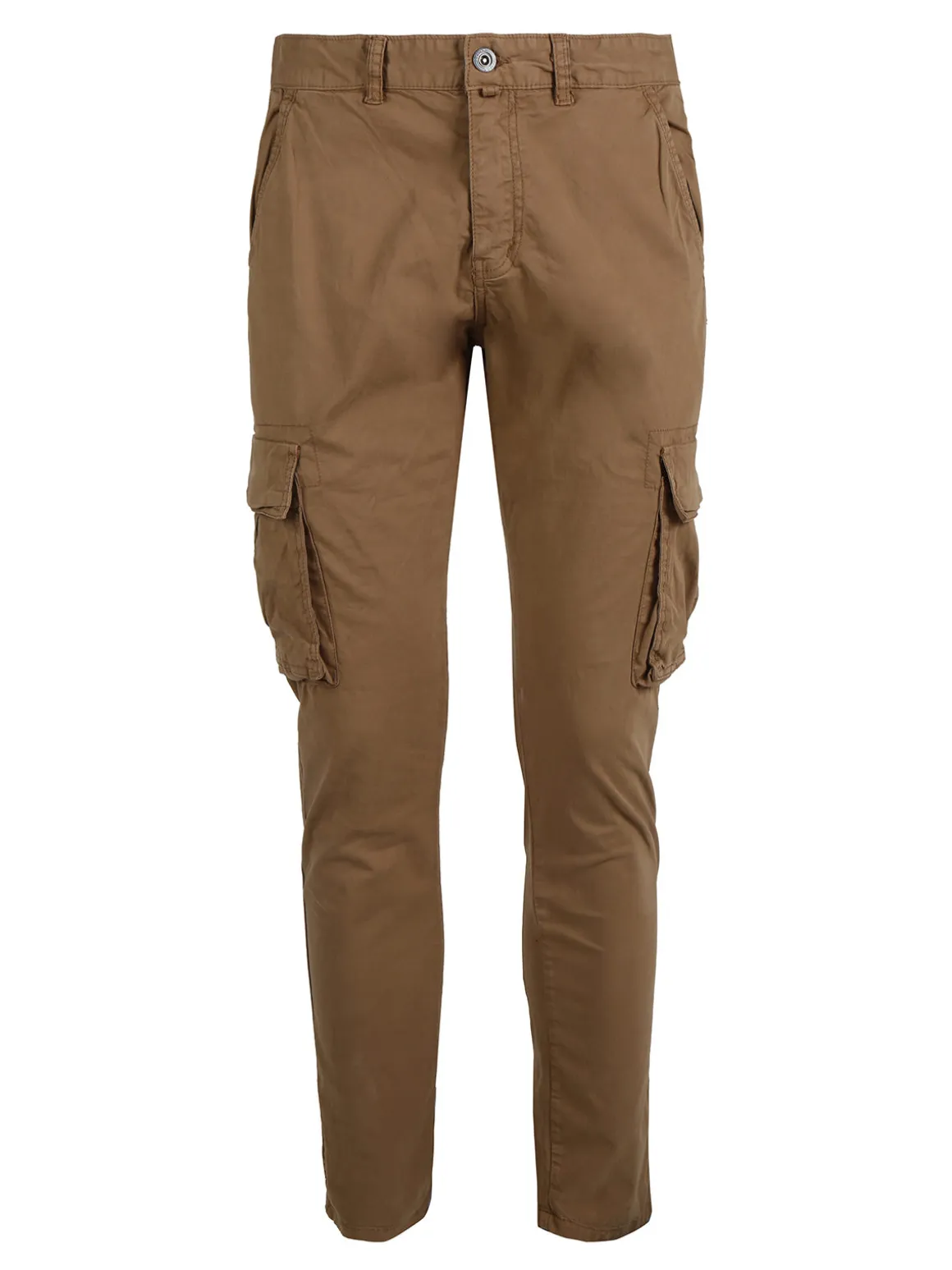 J.Sette Pantaloni cargo da uomo in cotone