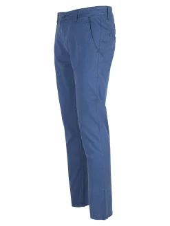 J.Sette Pantaloni casual da uomo in cotone