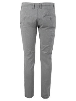 J.Sette Pantaloni casual da uomo slim fit - taglie grandi