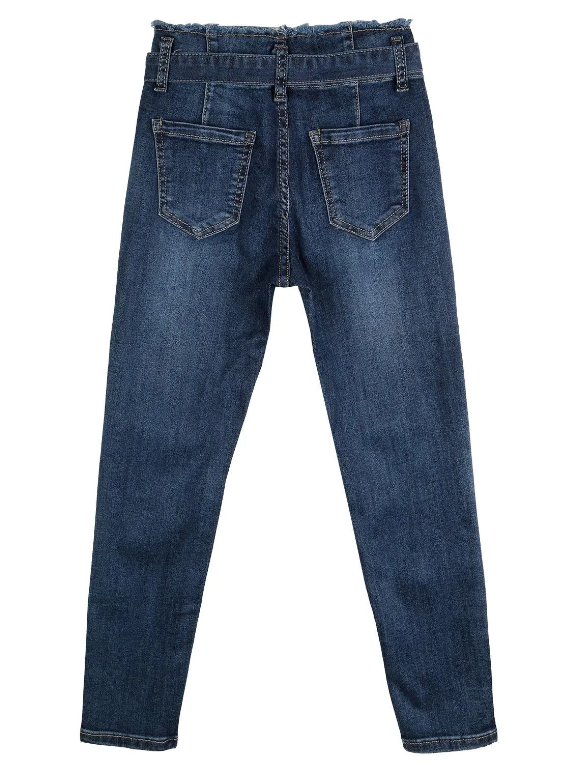 J Y Jeans skinny a vita alta