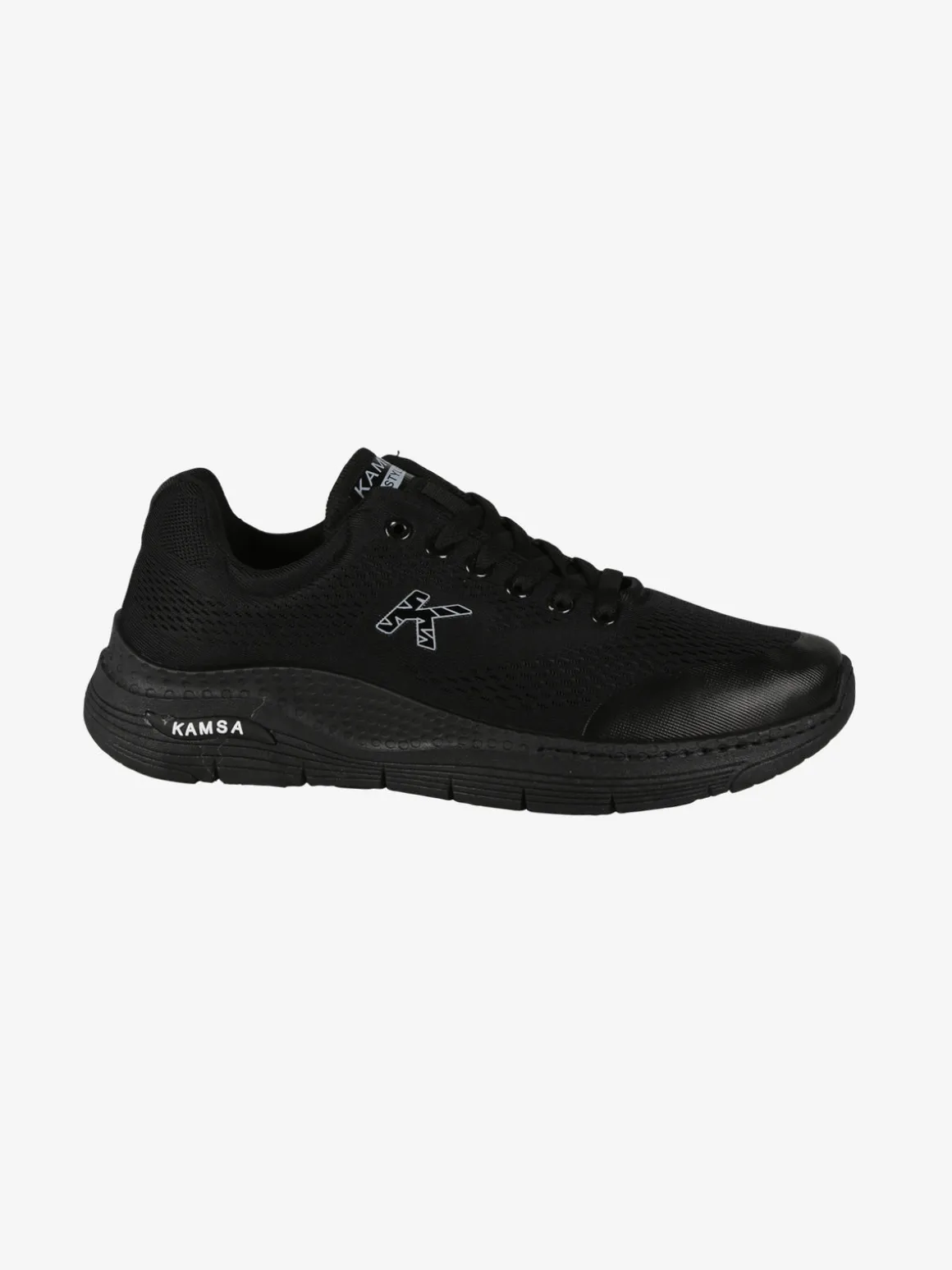 Kamsa Sneakers sportive da uomo comfort fit