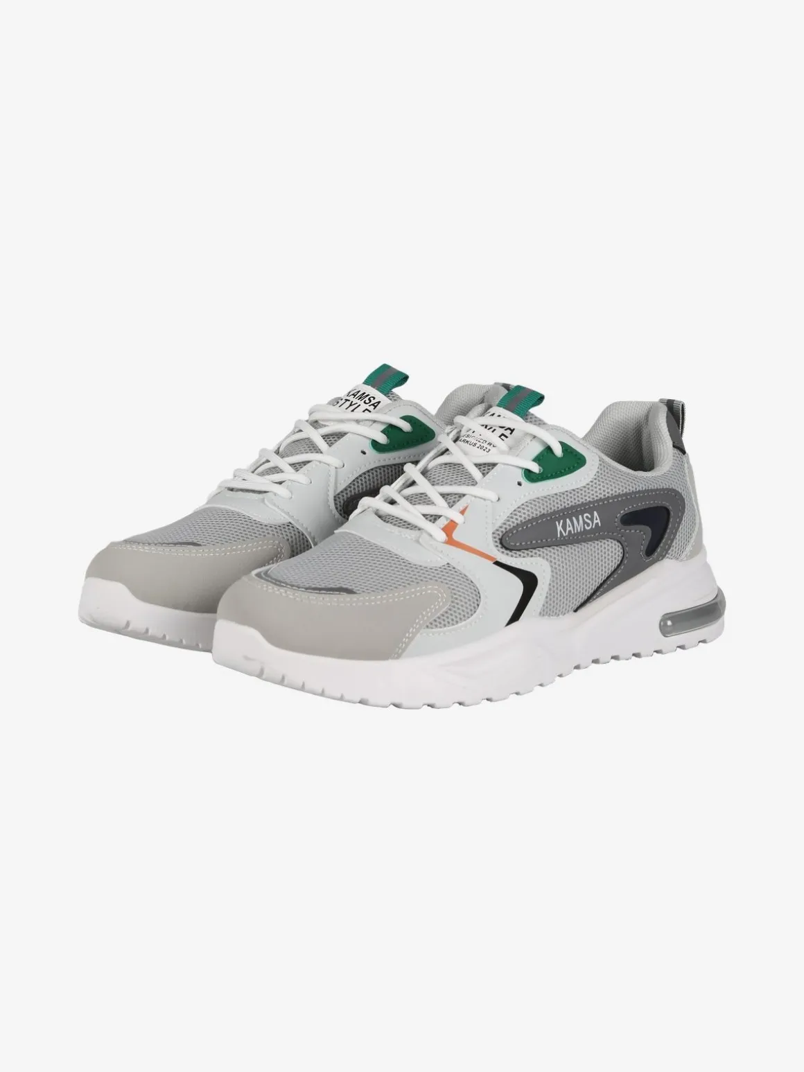 Kamsa Sneakers sportive da uomo con air