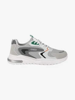 Kamsa Sneakers sportive da uomo con air