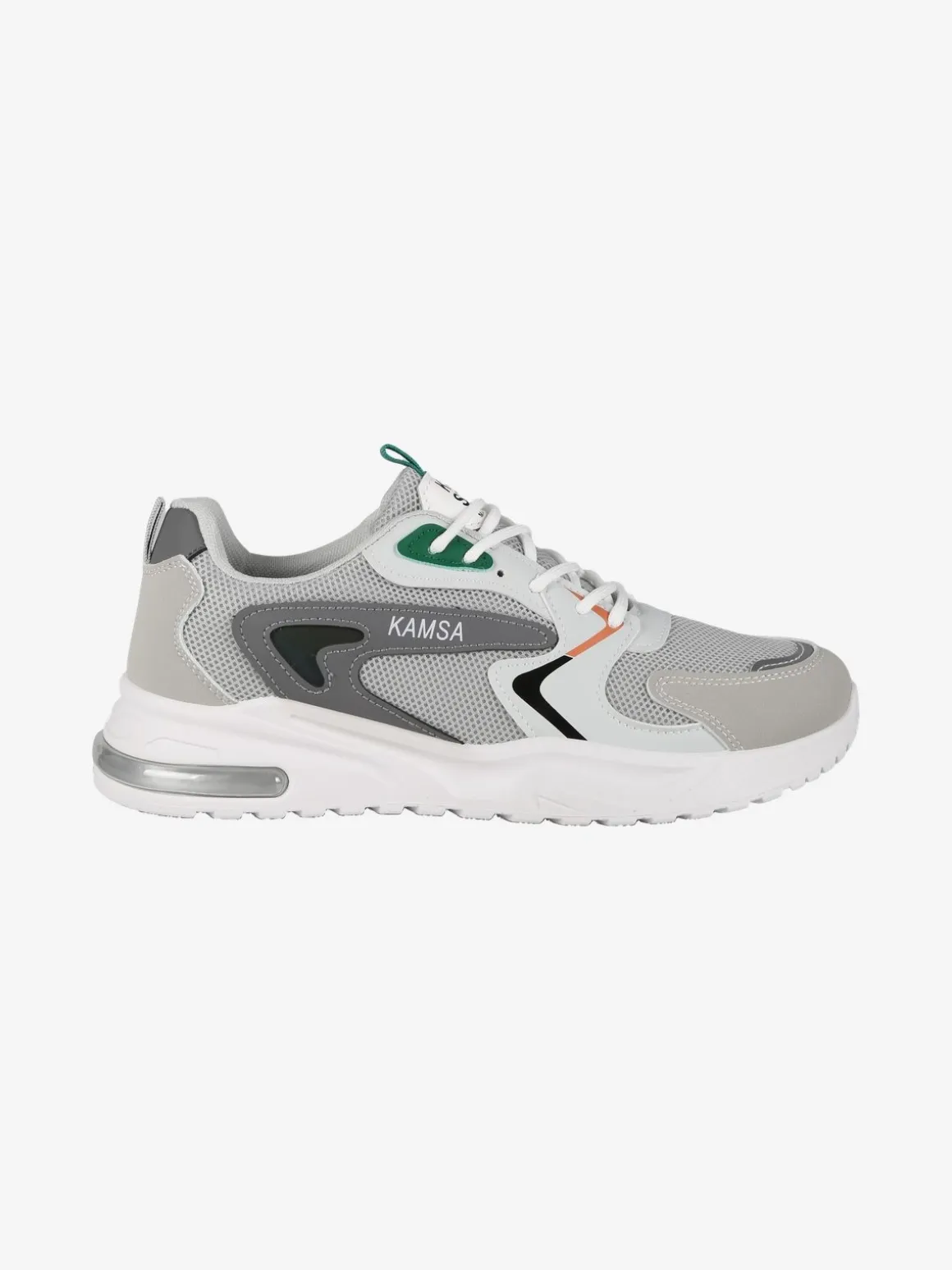Kamsa Sneakers sportive da uomo con air