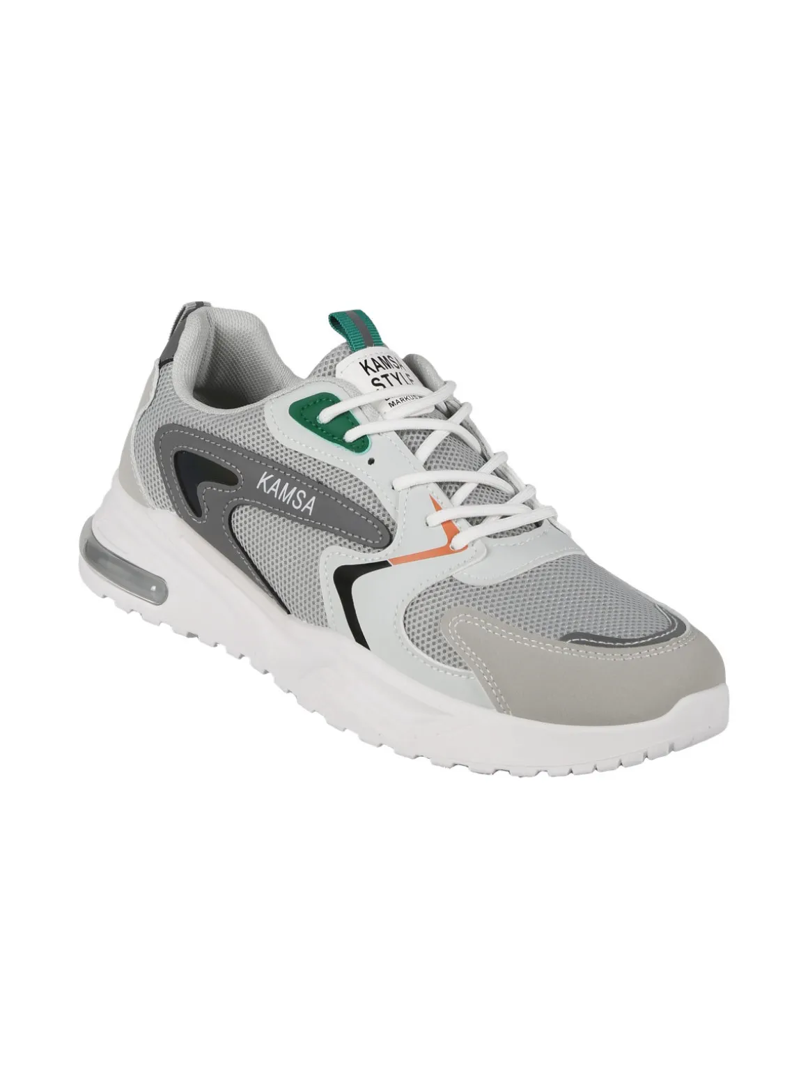 Kamsa Sneakers sportive da uomo con air