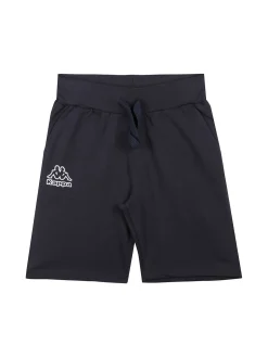 Kappa Bermuda sportivi da bambino in cotone