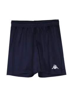 Kappa Bermuda sportivi da ragazzo logo - blu scuro