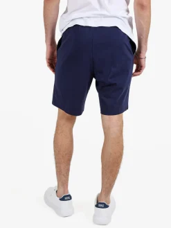 Kappa Bermuda uomo sportivi in cotone con logo