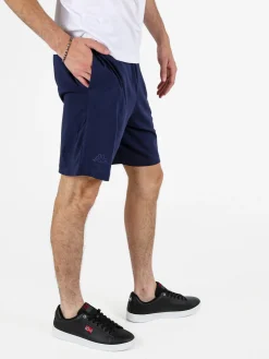 Kappa Bermuda uomo sportivi in cotone