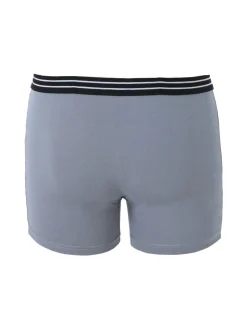 Kappa Boxer da uomo in cotone elasticizzato - grigio