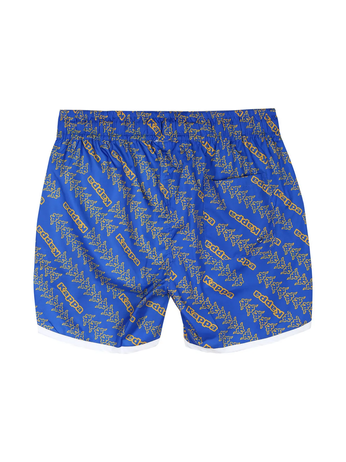 Kappa Boxer mare da ragazzo con stampe - blu