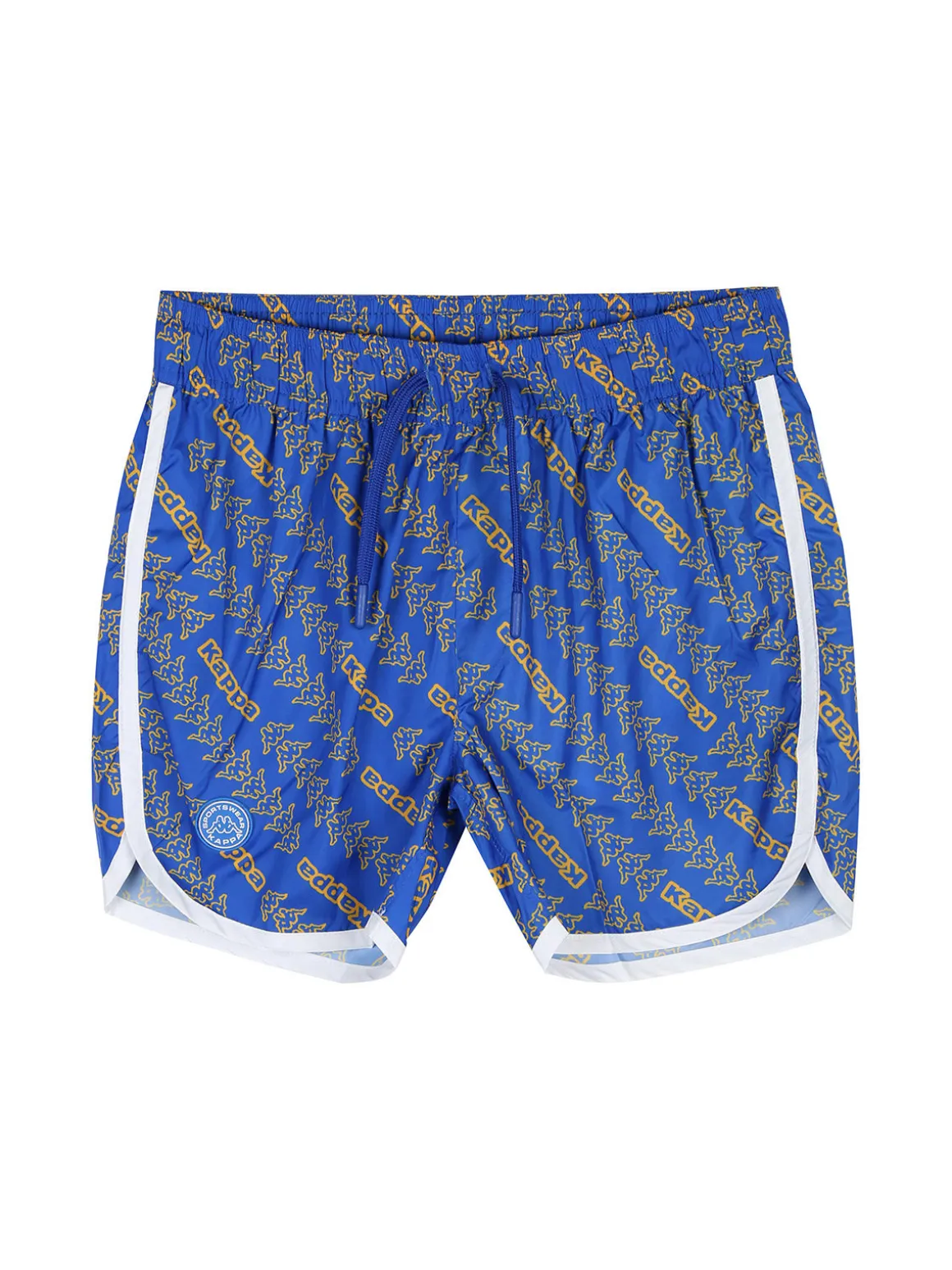 Kappa Boxer mare da ragazzo con stampe - blu