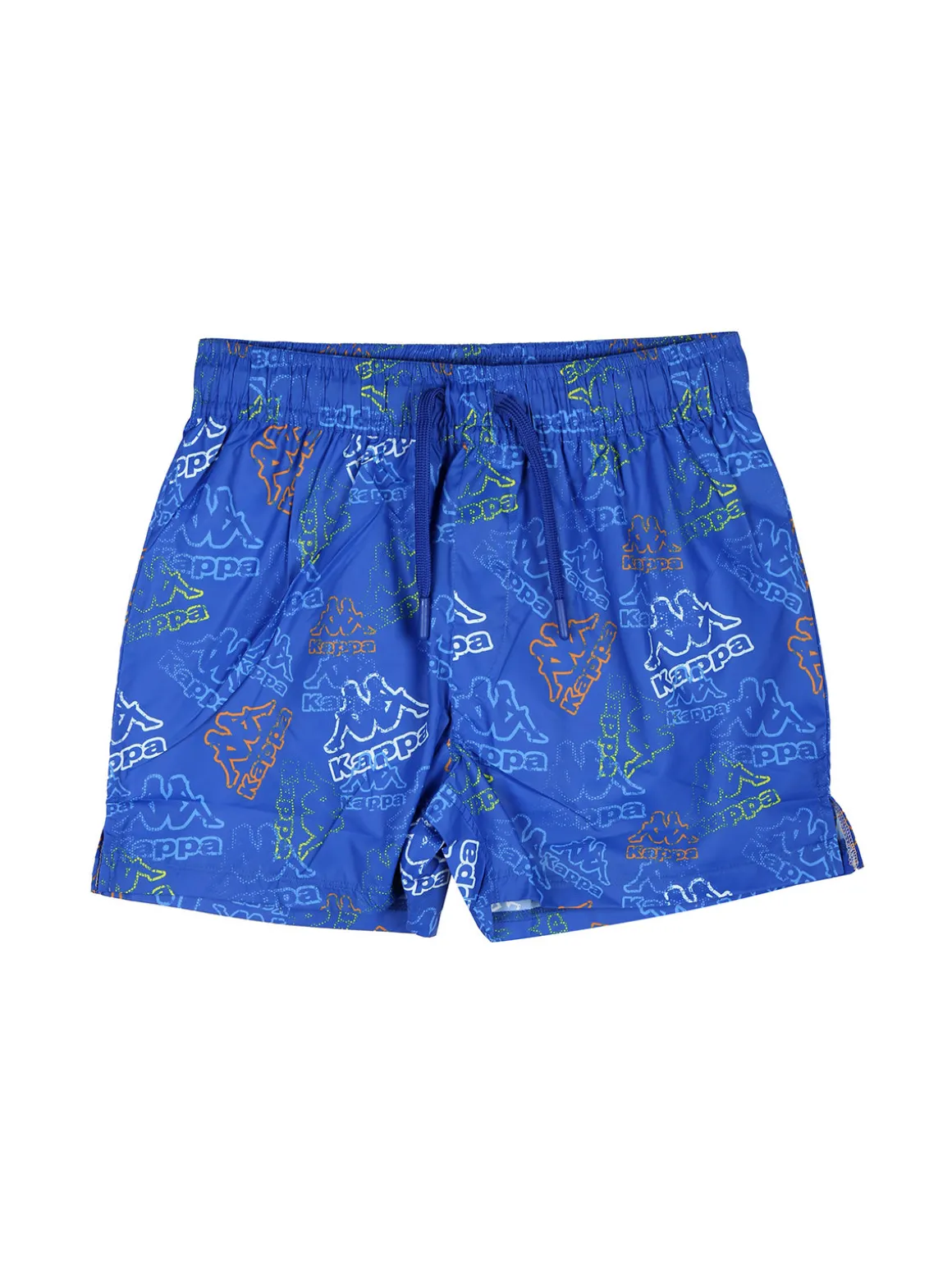 Kappa Boxer mre da ragazzo con stampe - blu
