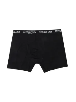 Kappa Boxer uomo in cotone con scritta
