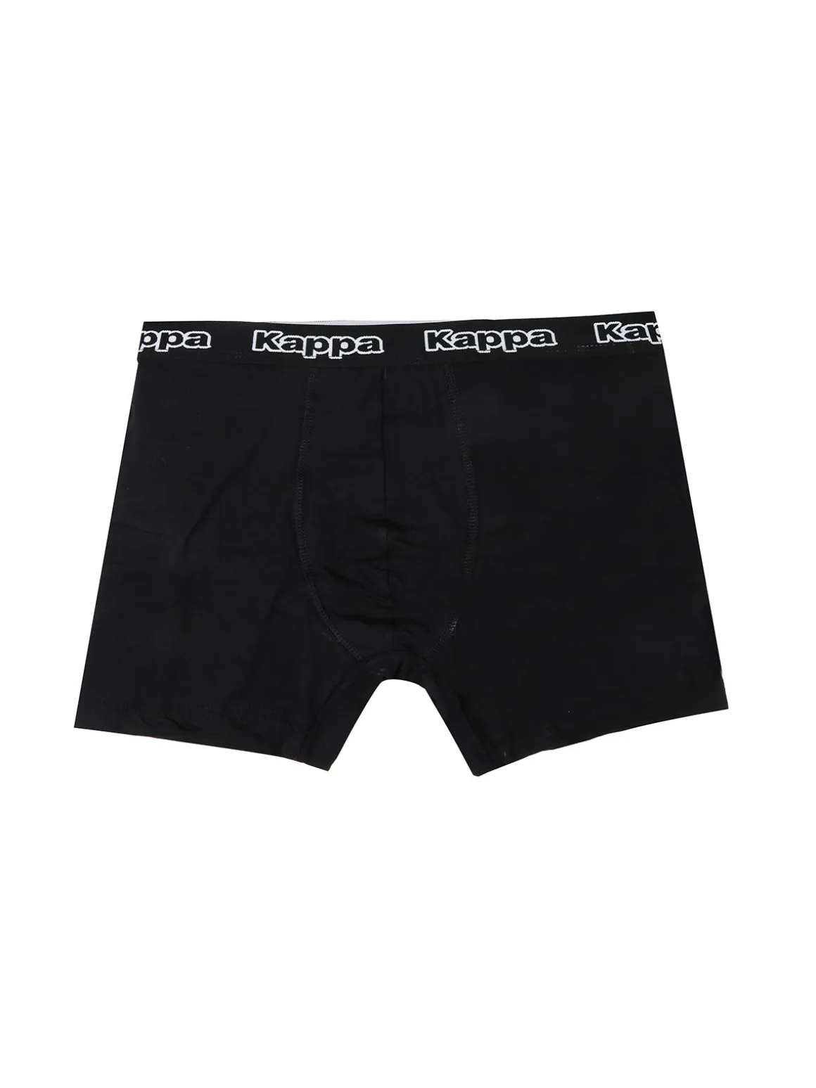 Kappa Boxer uomo in cotone con scritta