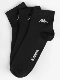 Kappa Calze corte in cotone jersey