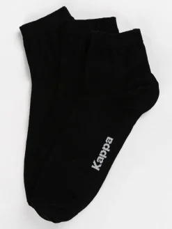 Kappa Calze corte in filo di scozia
