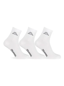 Kappa Calze tennis da uomo in spugna