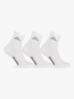 Kappa Calze tennis da uomo in spugna