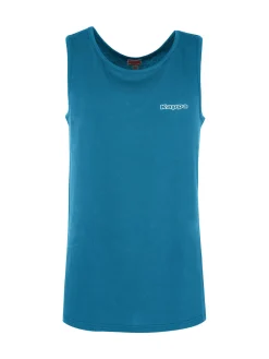 Kappa Canotta intima girocollo da uomo in cotone