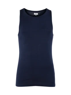 Kappa Canotta uomo in cotone con logo