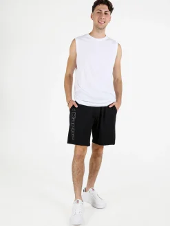 Kappa Canotta uomo in cotone con logo
