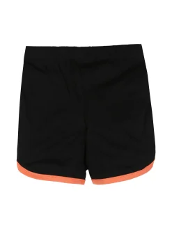 Kappa Completo corto da neonata 2 pezzi con t-shirt e shorts - arancione