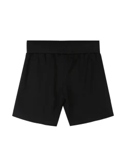 Kappa Completo corto 2 pezzi in cotone da bambina con t-shirt e shorts