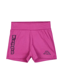 Kappa Completo corto sportivo 2 pezzi da bambina