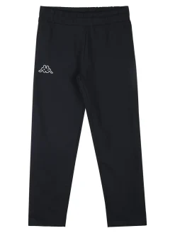 Kappa Completo da bambino 2 pezzi con cappuccio e zip - blu scuro