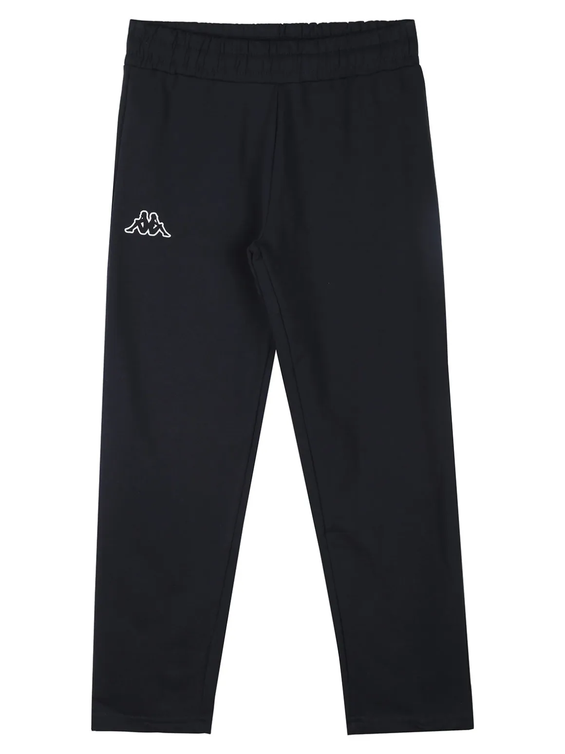 Kappa Completo da bambino 2 pezzi con cappuccio e zip - blu scuro