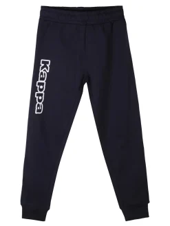 Kappa Completo da bambino 2 pezzi con cappuccio - blu scuro