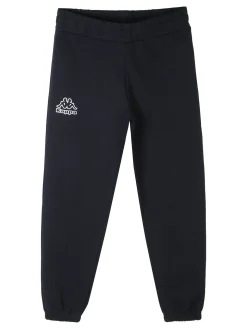 Kappa Completo da bambino 2 pezzi con cappuccio e zip - blu scuro
