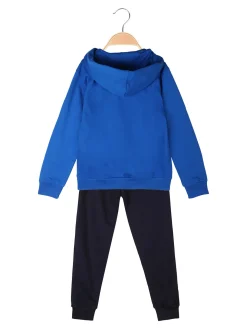 Kappa Completo da bambino 2 pezzi con cappuccio - blu