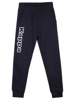 Kappa Completo da ragazzo 2 pezzi con cappuccio - blu scuro