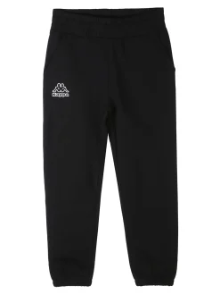 Kappa Completo da ragazzo 2 pezzi con cappuccio e zip - ottanio