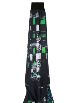Kappa Completo da ragazzo 2 pezzi con cappuccio e zip - grigio scuro