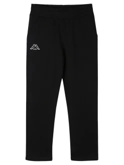 Kappa Completo da ragazzo 2 pezzi con cappuccio e zip - grigio scuro