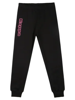 Kappa Completo girocollo da bambina 2 pezzi - fucsia